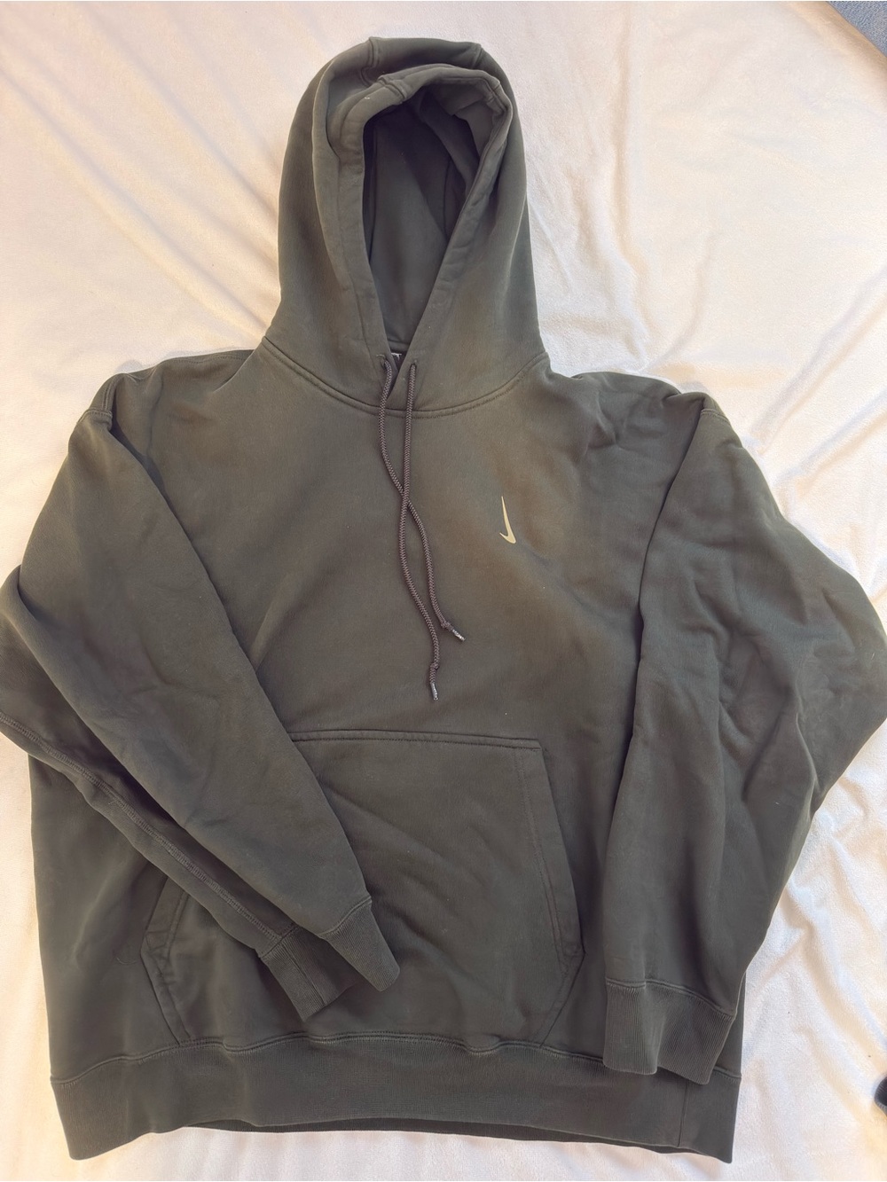 Billie Eilish x Nike hoodie